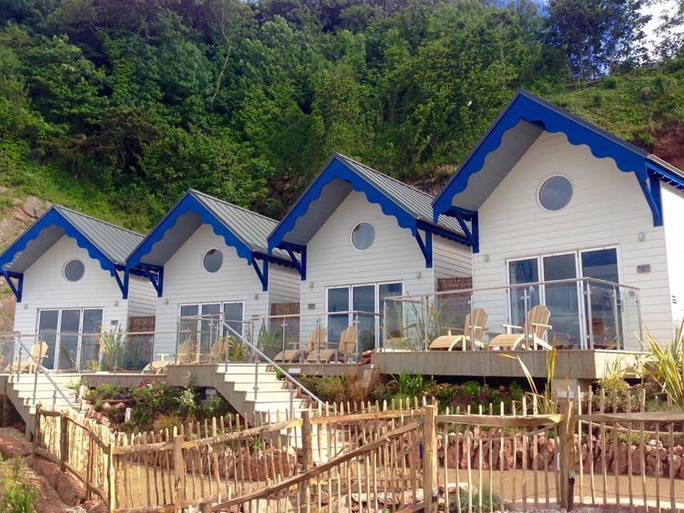 Cary Arms & Spa Torquay Zewnętrze zdjęcie