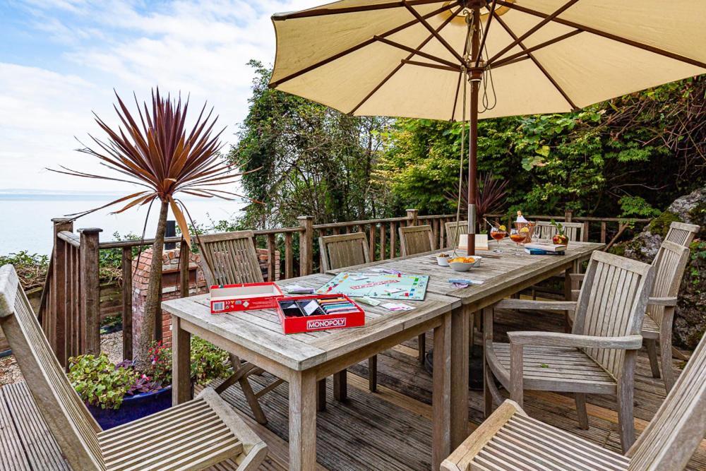 Cary Arms & Spa Torquay Zewnętrze zdjęcie