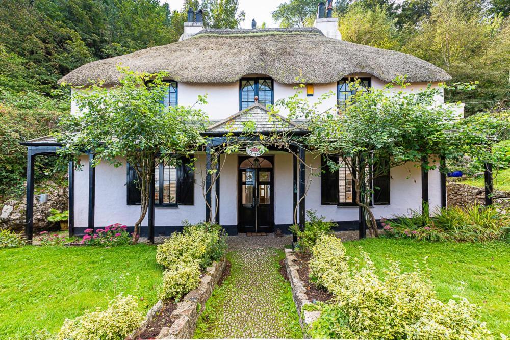 Cary Arms & Spa Torquay Zewnętrze zdjęcie