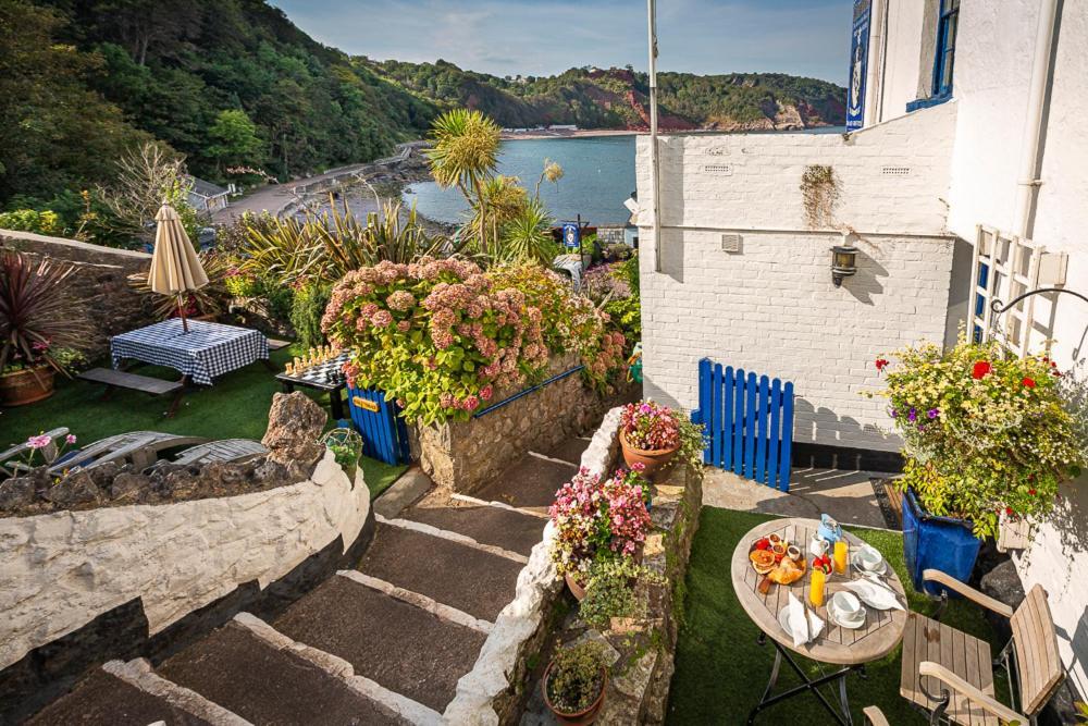 Cary Arms & Spa Torquay Zewnętrze zdjęcie