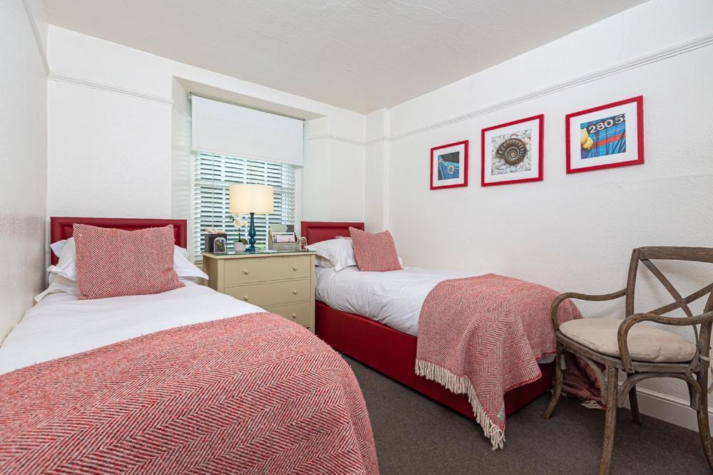 Cary Arms & Spa Torquay Zewnętrze zdjęcie