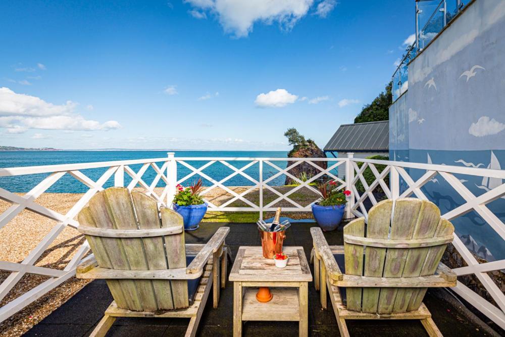 Cary Arms & Spa Torquay Zewnętrze zdjęcie