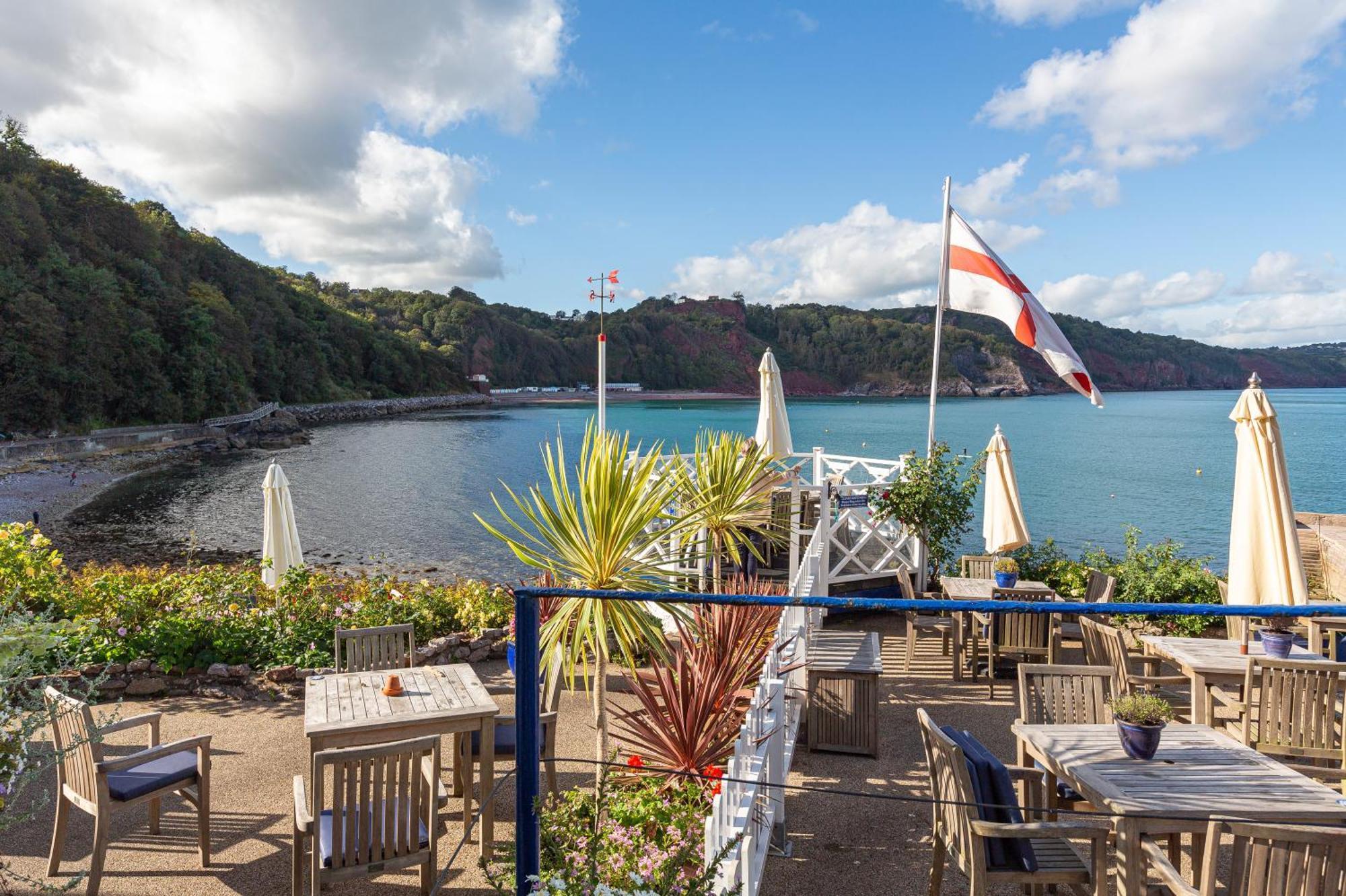 Cary Arms & Spa Torquay Zewnętrze zdjęcie