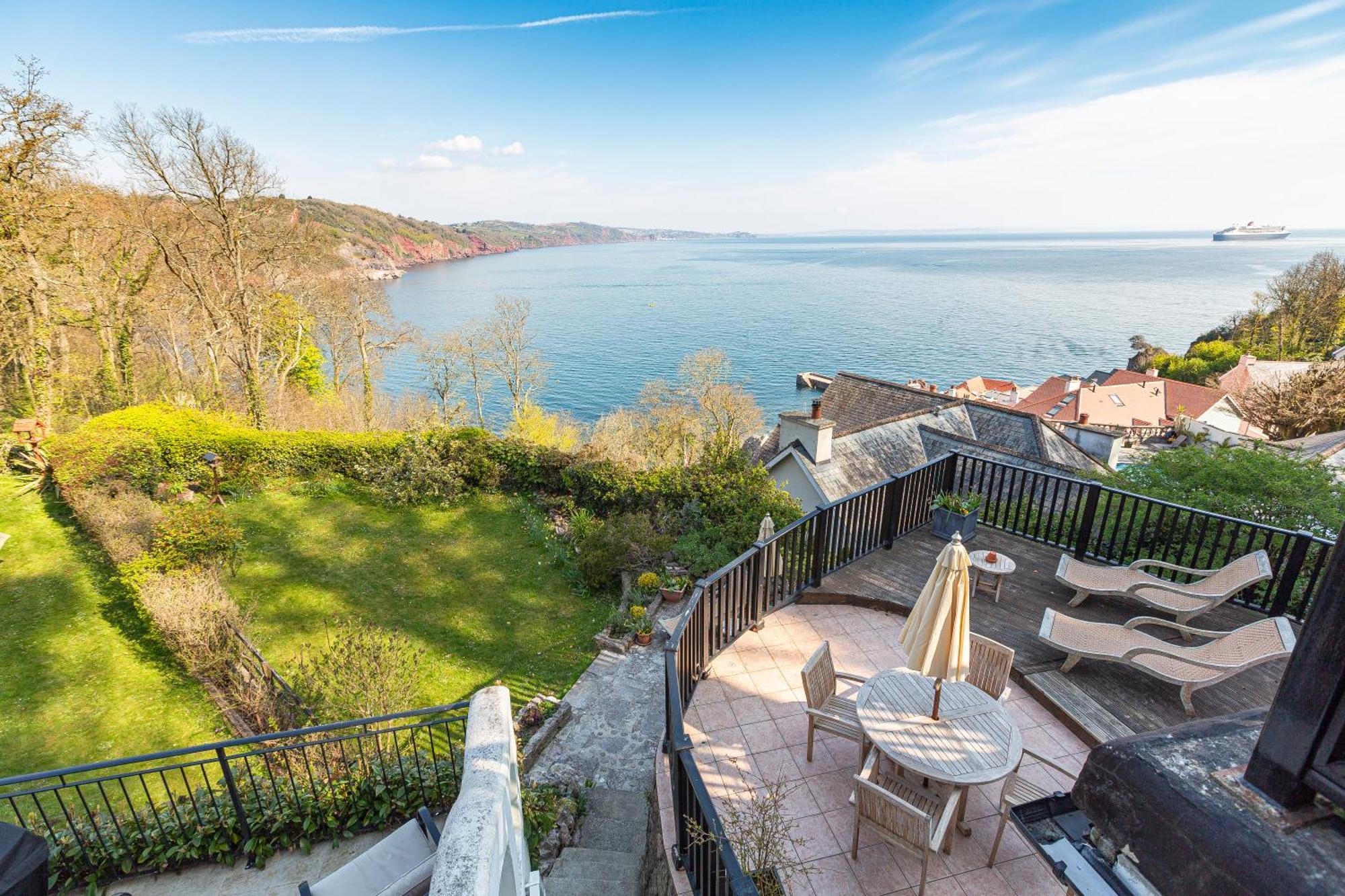 Cary Arms & Spa Torquay Zewnętrze zdjęcie