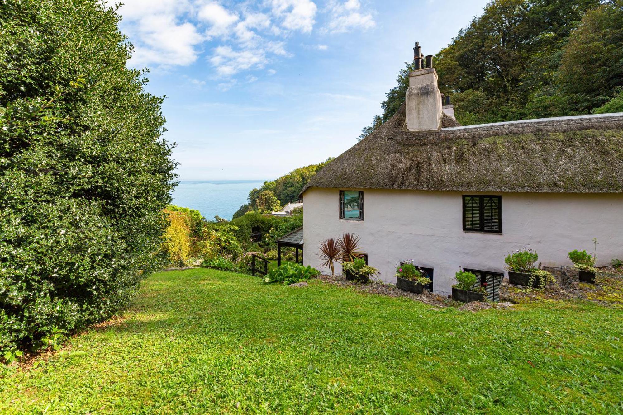 Cary Arms & Spa Torquay Zewnętrze zdjęcie