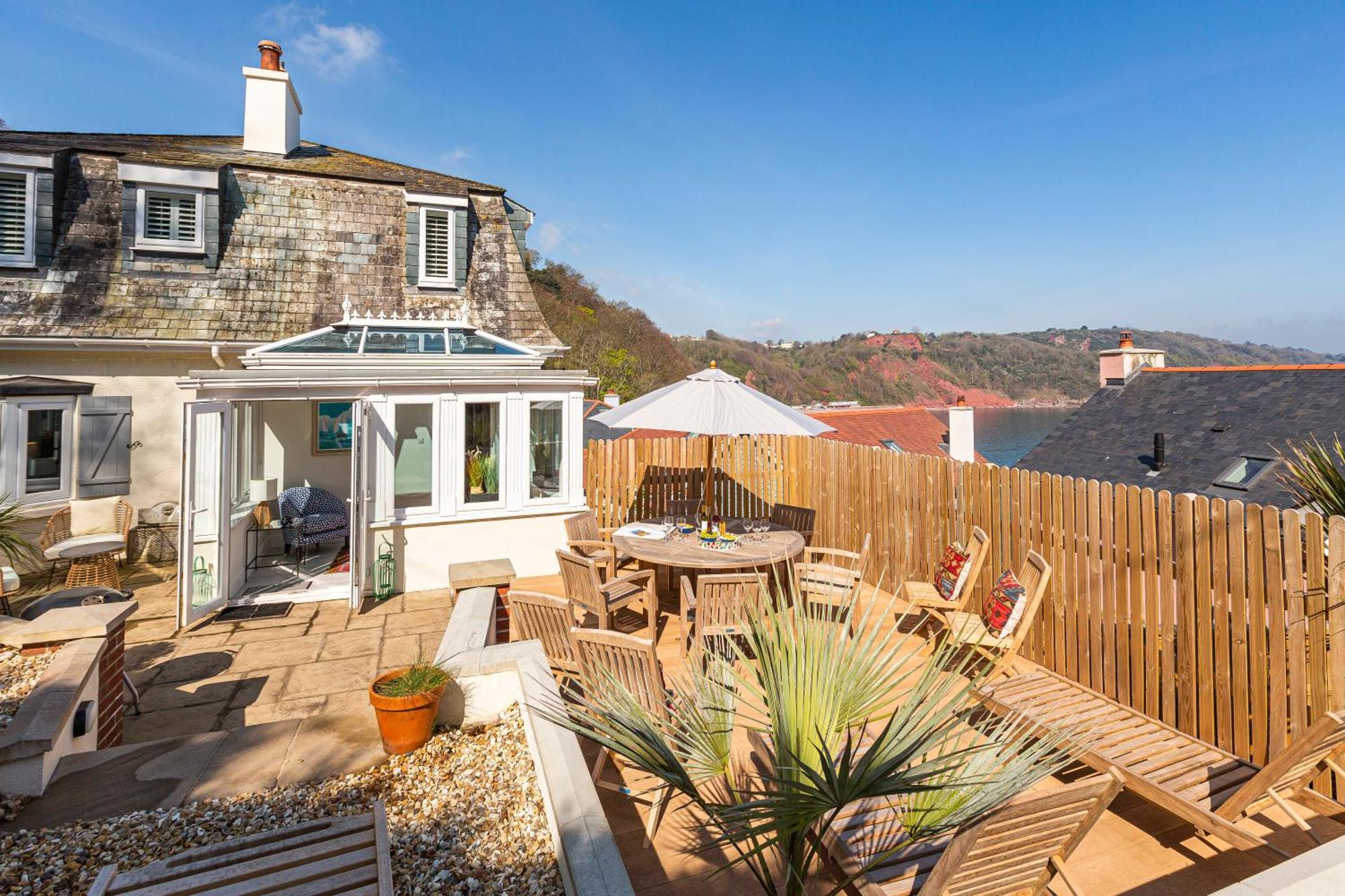 Cary Arms & Spa Torquay Zewnętrze zdjęcie