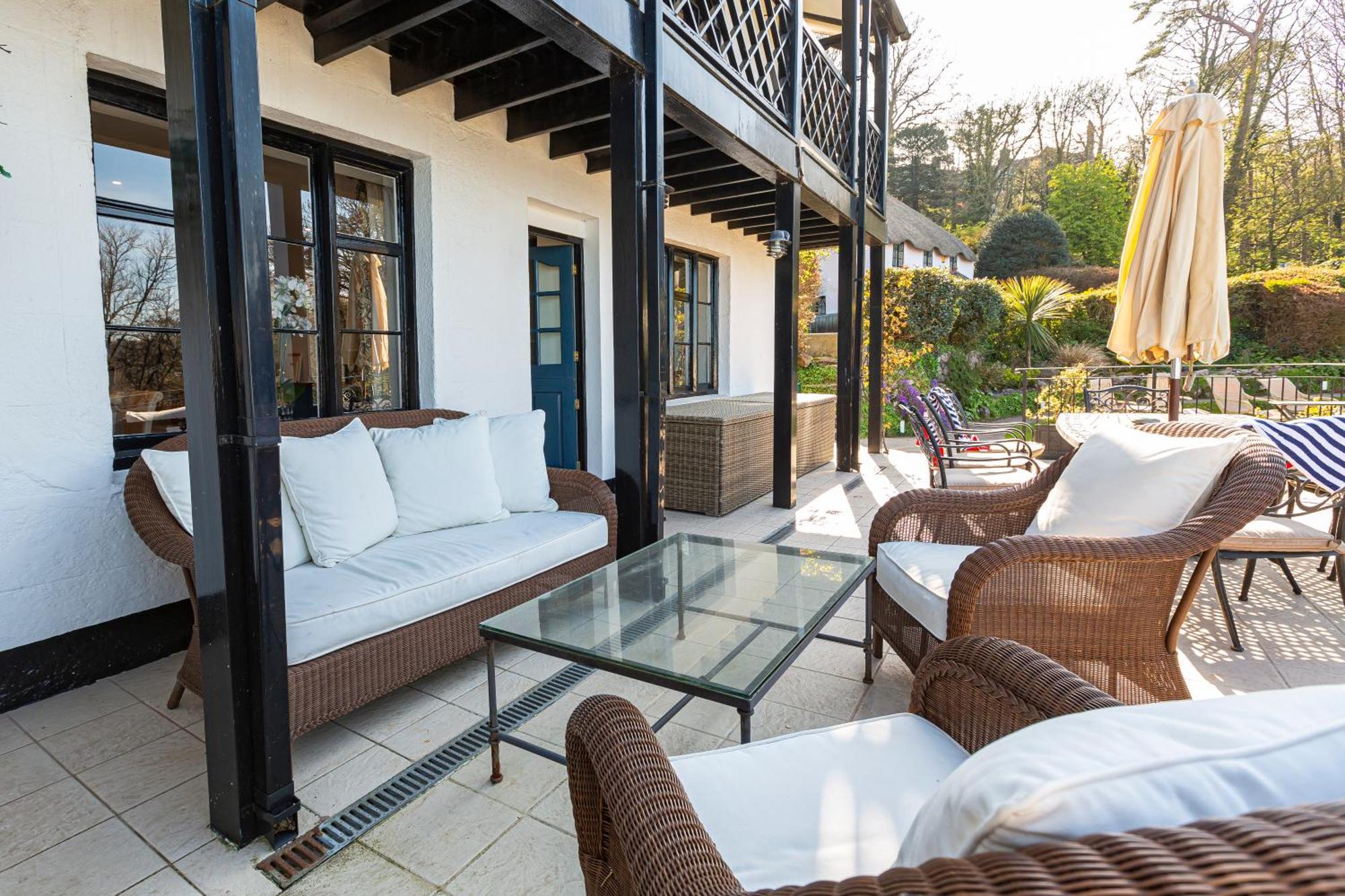 Cary Arms & Spa Torquay Zewnętrze zdjęcie