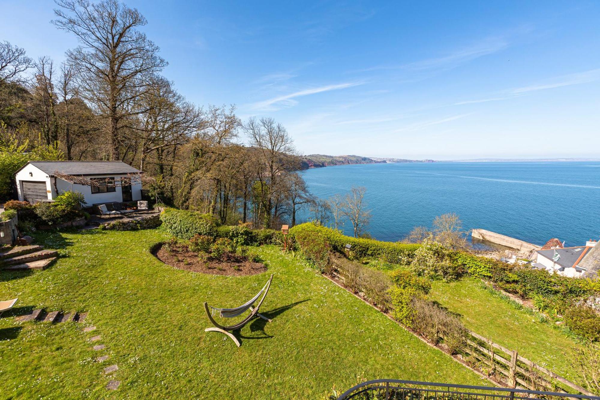 Cary Arms & Spa Torquay Zewnętrze zdjęcie