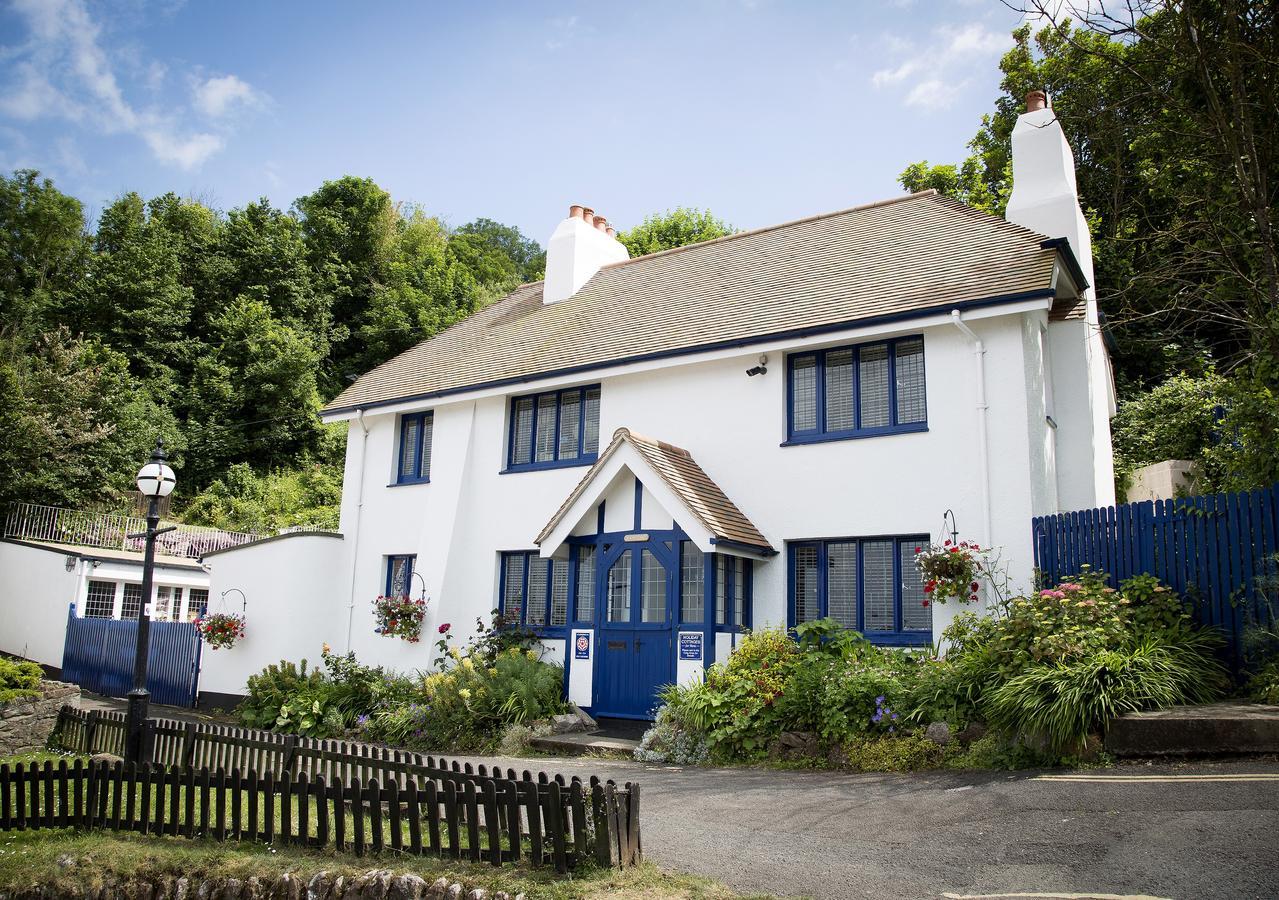 Cary Arms & Spa Torquay Zewnętrze zdjęcie