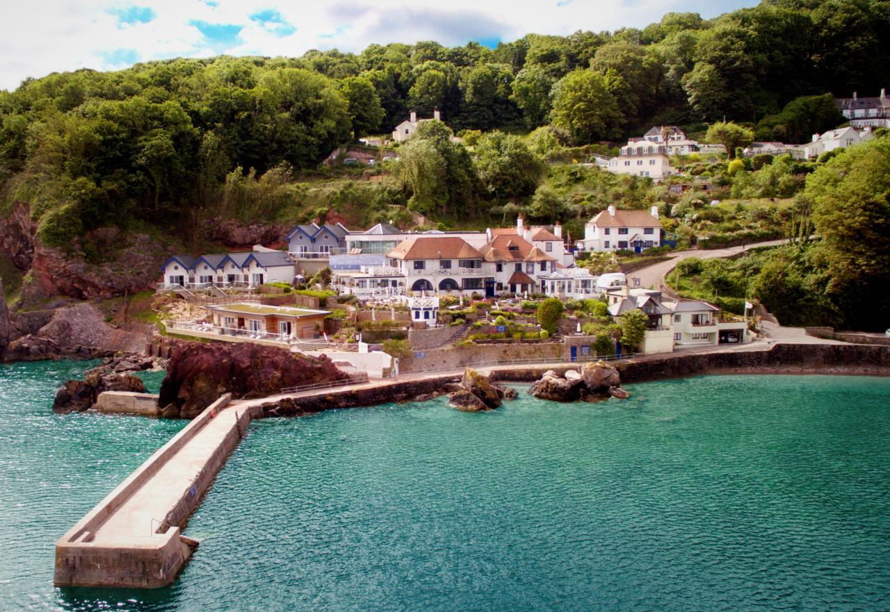 Cary Arms & Spa Torquay Zewnętrze zdjęcie